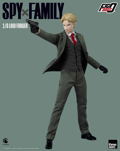 SPYxFAMILY 1/6 LOID FORGER AF