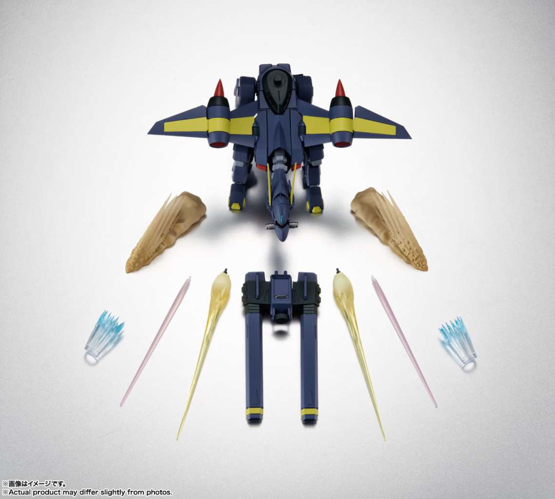 BANDAI - GUNDAM RS TMF/ -802 BUCUE VER. ANIME ACTION FIGURE 12 cm