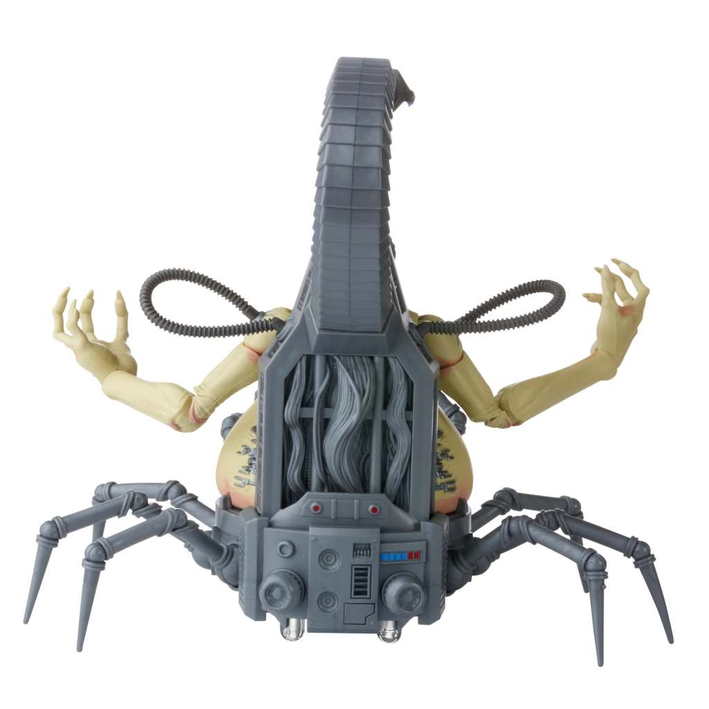 HASBRO - MARVEL LEGENDS MOJO AF ACTION FIGURE