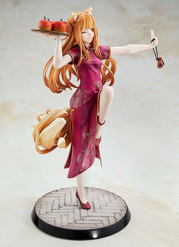 KADOKAWA SPICE WOLF HOLO CHINESE DRESS ST STATUA 22 cm
