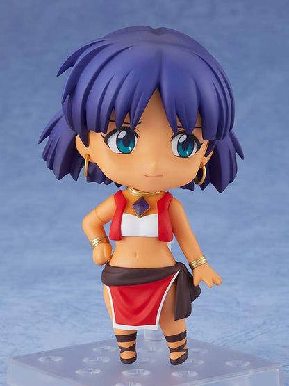 NADIA THE SECRET OF BLUE WATER NENDOROID ACTION FIGURE NADIA GOODSMILE COMPANY