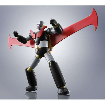 BANDAI - MAZINGER ROBOT SPIRITS GRENDIZER U SPAZER & Z SET ACTION FIGURE 15 cm