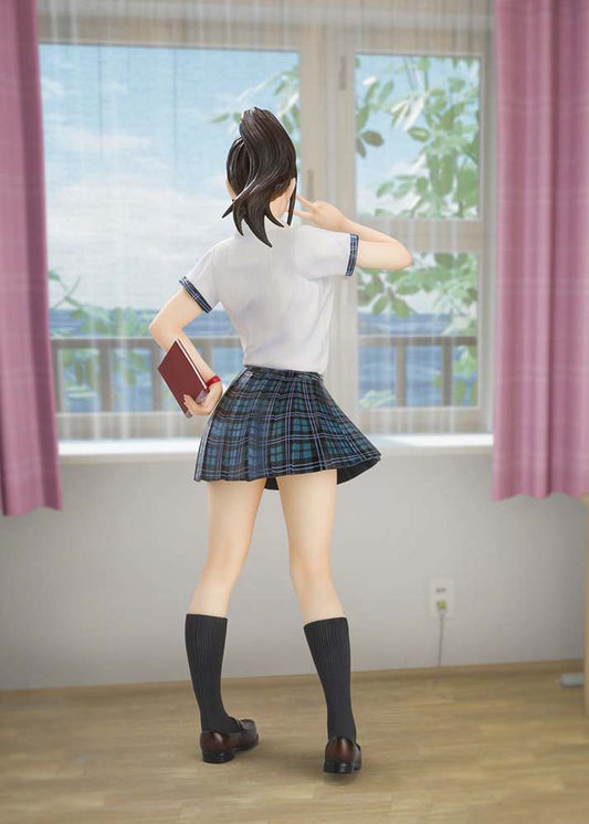 BANDAI SUMMER LESSON MIYAMOTO HIKARI FIGURA