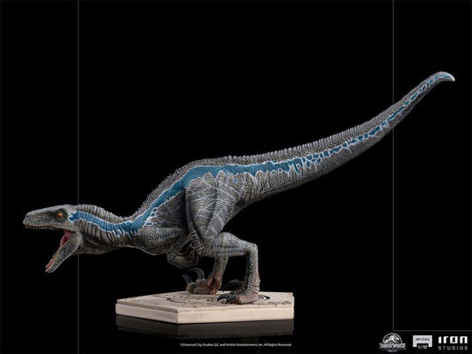 JURASSIC WORLD FK BLUE 1/10 STATUE