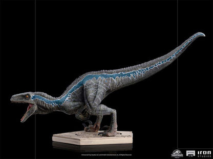 IRON STUDIOS JURASSIC WORLD FK BLUE 1/10 STATUA 30 cm