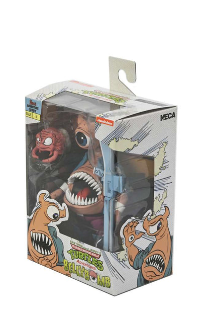 TMNT ARCHIE COMICS BELLYBOMB AF