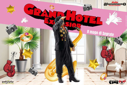 DIEGO ABATANTUONO MAGO CINE-MINI PVC