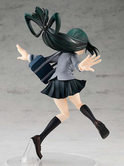 MY HERO ACADEMIA POP UP PARADE PVC STATUA TSUYU ASUI 15 CM TAKARA TOMY