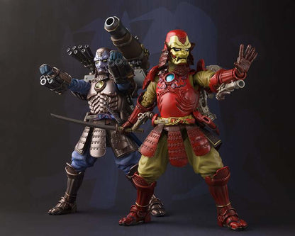 BANDAI SAMURAI WAR MACHINE AF ACTION FIGURE 17 cm
