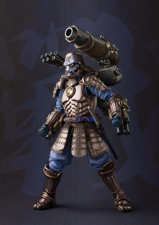 BANDAI SAMURAI WAR MACHINE AF ACTION FIGURE