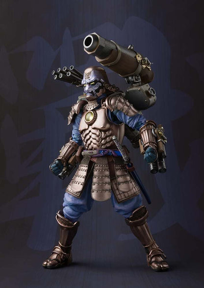 BANDAI SAMURAI WAR MACHINE AF ACTION FIGURE 17 cm