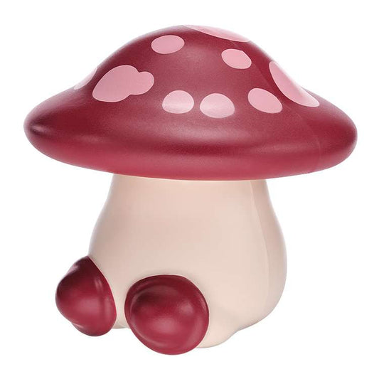 DELI DUN FOAM MASCOT WALK MUSHROO MINI F