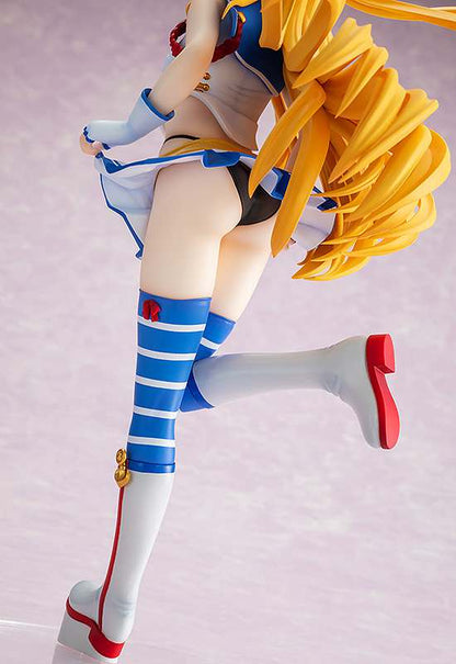 CHARA ANI LOVE RU DAR GOLDEN DARKNESS BREEZY ST STATUA 24 cm