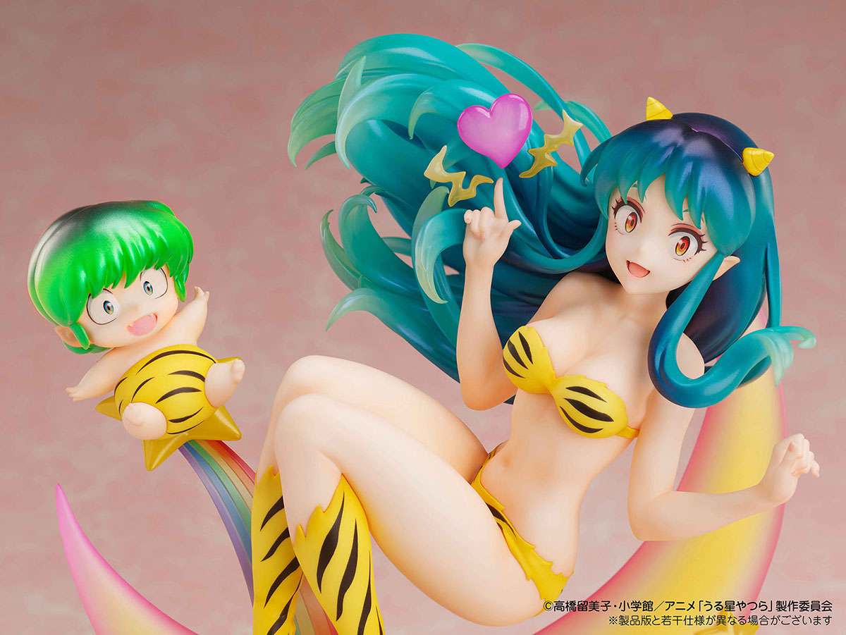 URUSEI YATSURA LUN&TEN CAFE&SPACE COLL