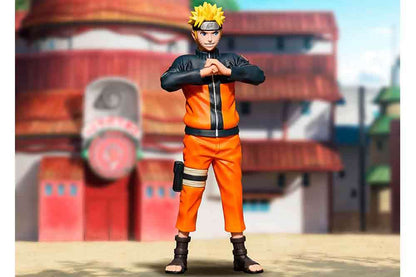 NARUTO SHIPPUDEN - FIGURINE "NARUTO UZUMAKI"