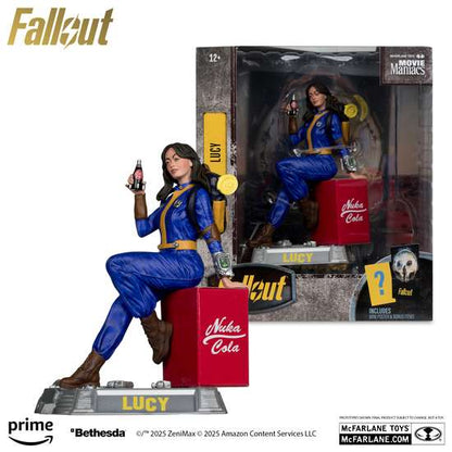 MOVIE MANIACS  FALLOUT W3 ASSORT SET (6)