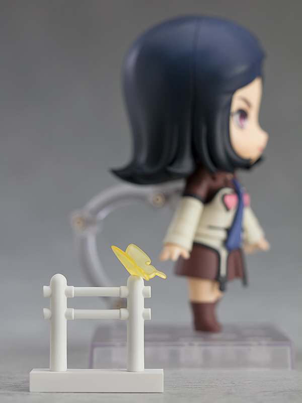 GOOD SMILE COMPANY NENDOROID PERSONA2 MAYA AMANO MINI FIGURA 10 cm