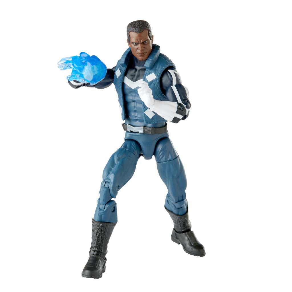 HASBRO - MARVEL LEGENDS CONTROLLER BLUE MARVEL AF ACTION FIGURE