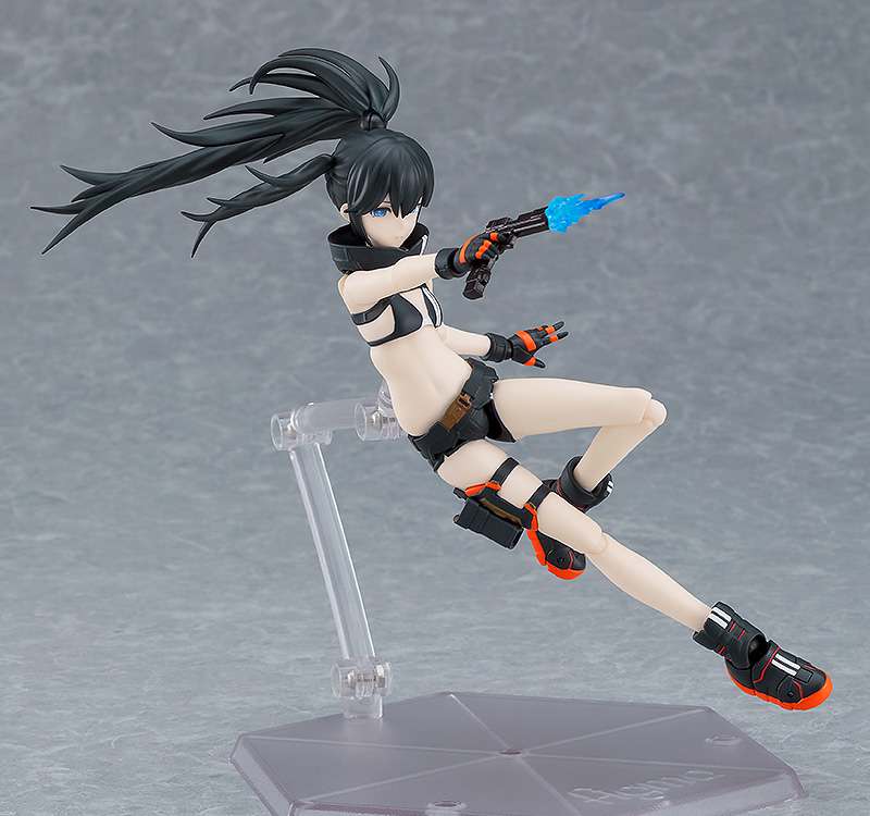BLACK ROCK SHOOTER EMPRESS FIGMA AF