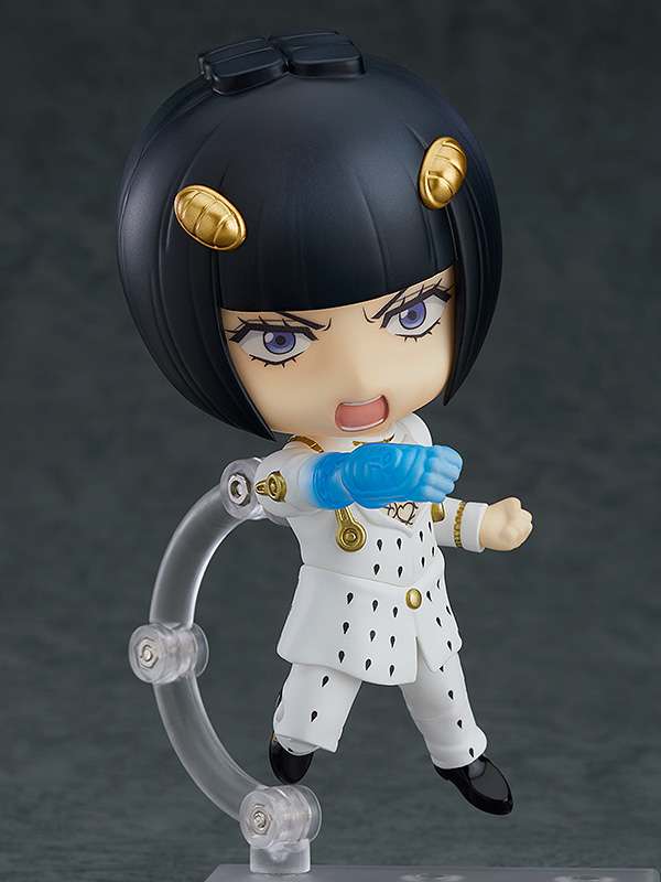 JOJO BIZ ADV BRUNO NENDOROID RERUN