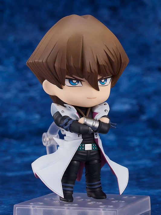 YU-GI-OH! SETO KAIBA NENDOROID MINI FIG