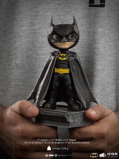 BATMAN 89 BATMAN MINICO FIGURE