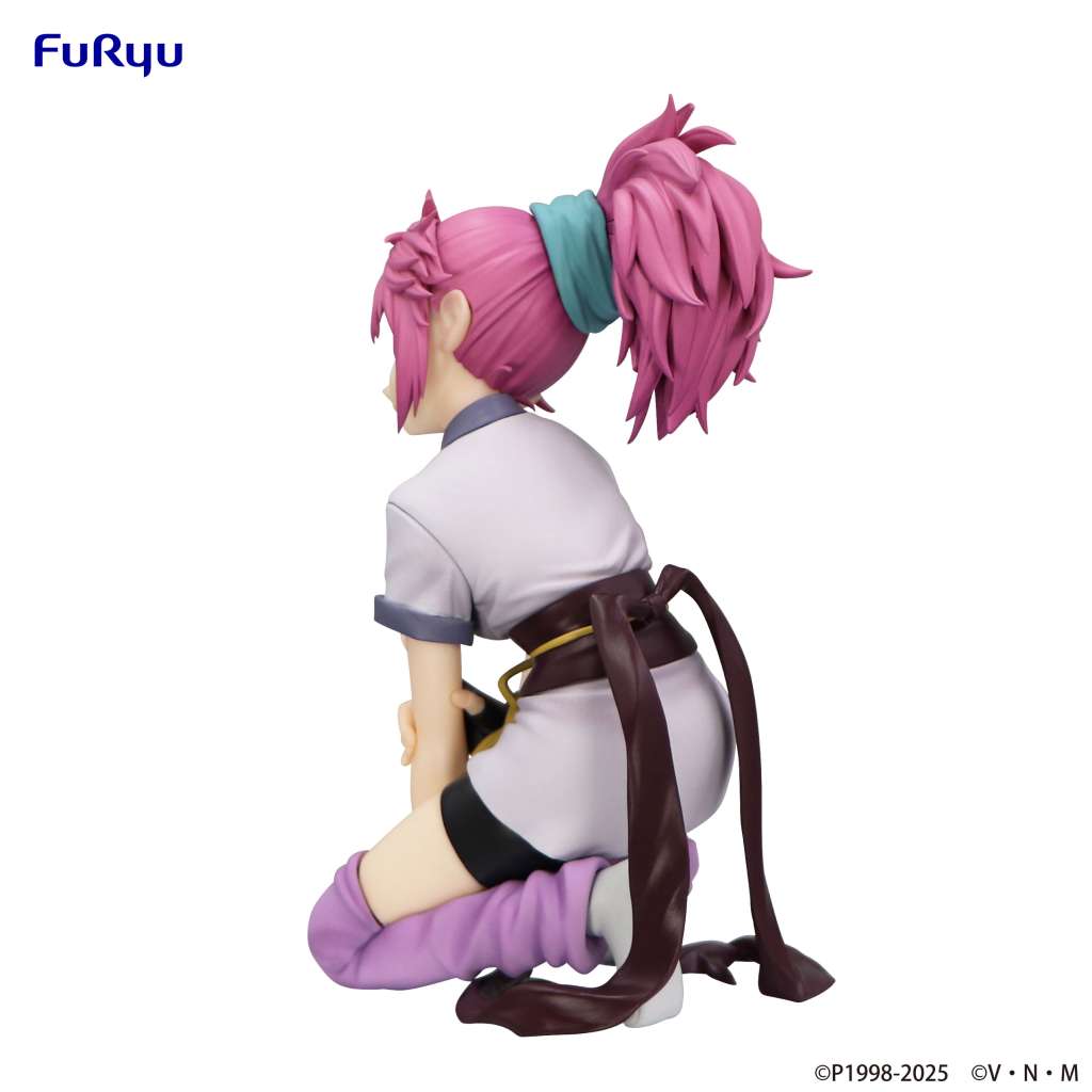 FURYU HUNTER X HUNTER MACHI NOODLE STOPPER FIGURA 10 cm