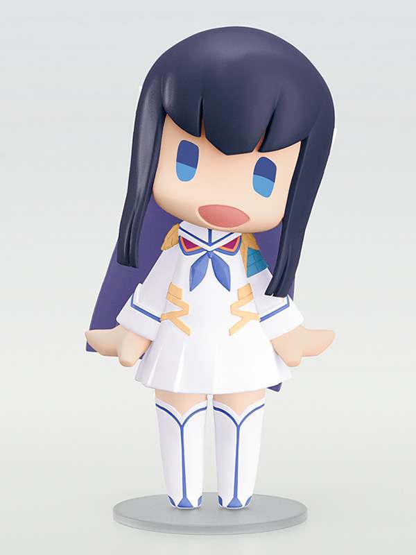 GOOD SMILE COMPANY KILL LA KILL SATSUKI KIRYUIN HELLO MINI FIGURA