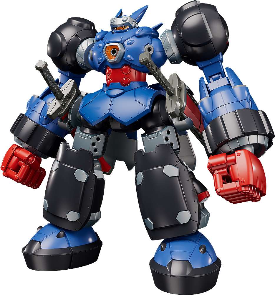 GOOD SMILE COMPANY MODEROID MEGATON MUSASHI MK MODEL KIT 16 cm