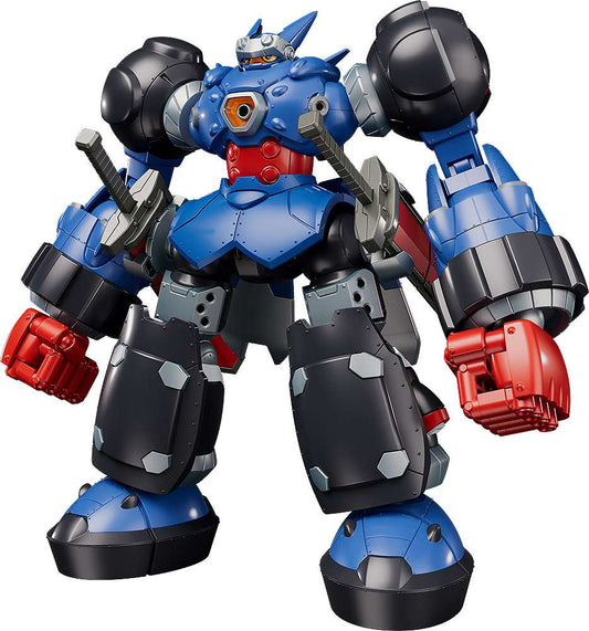 EXPELLED FROM PARADISE MODEROID MODEL KIT MEGATON MUSASHI 16CM GOODSMILE COMPANY
