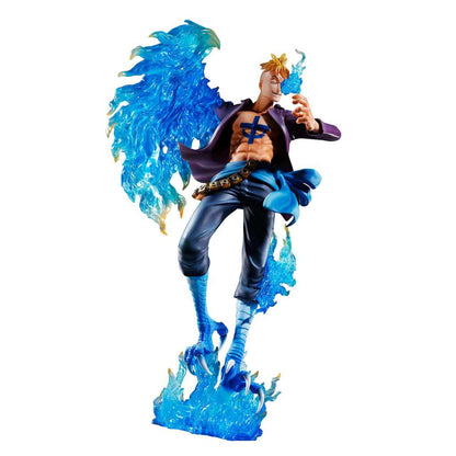 ONE PIECE POP MARCO PHOENIX STATUE RERUN