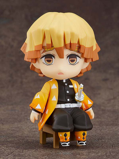 DEMON SLAYER ZENITSU NENDOROID SWACCHAO