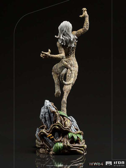 WW84 CHEETAH 1/10 ART STATUE