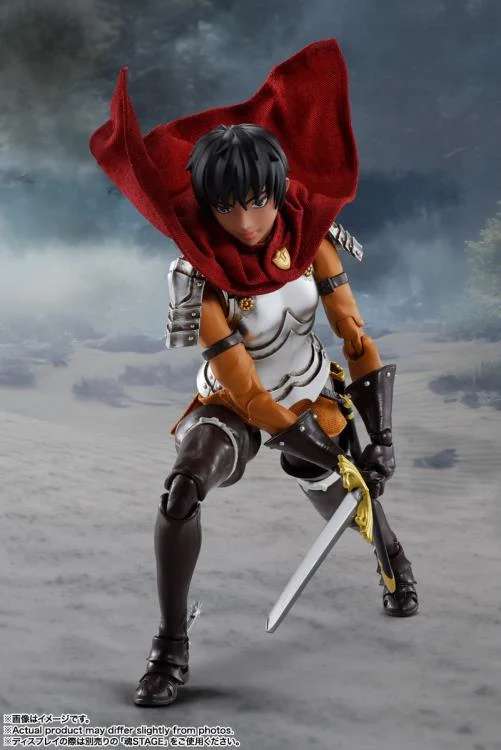 BERSERK CASCA BAND OF THE HAWK	SHF