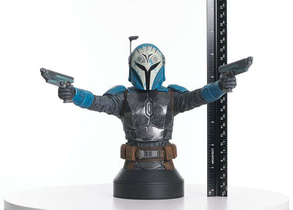 SW MANDALORIAN S2 BO-KATAN BUST