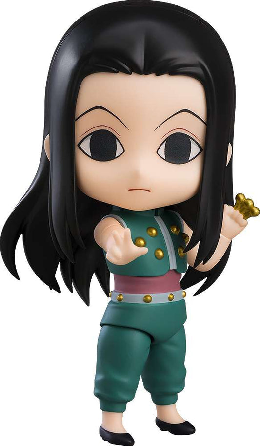HUNTER X HUNTER NENDOROID ACTION FIGURA YELLMI 10 CM GOOD SMILE COMPANY