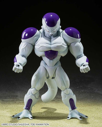 Dragon Ball Z S.h. Figuarts Action Figura Full Power Frieza 13 Cm Bandai Tamashii Nations