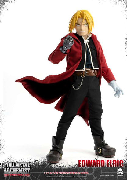FULLMETAL ALCHEMIST BROTHERHOOD ED 1/6AF