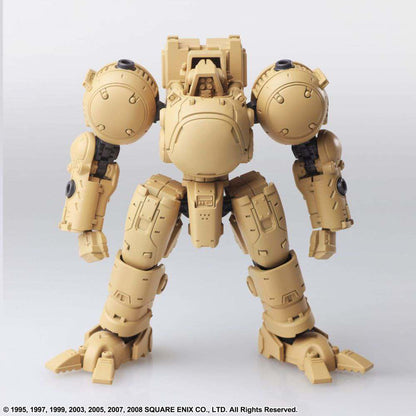 SQUARE ENIX FRONT MISSION STRU ART VOL4 DISPLAY (4) MODEL KIT 8 cm