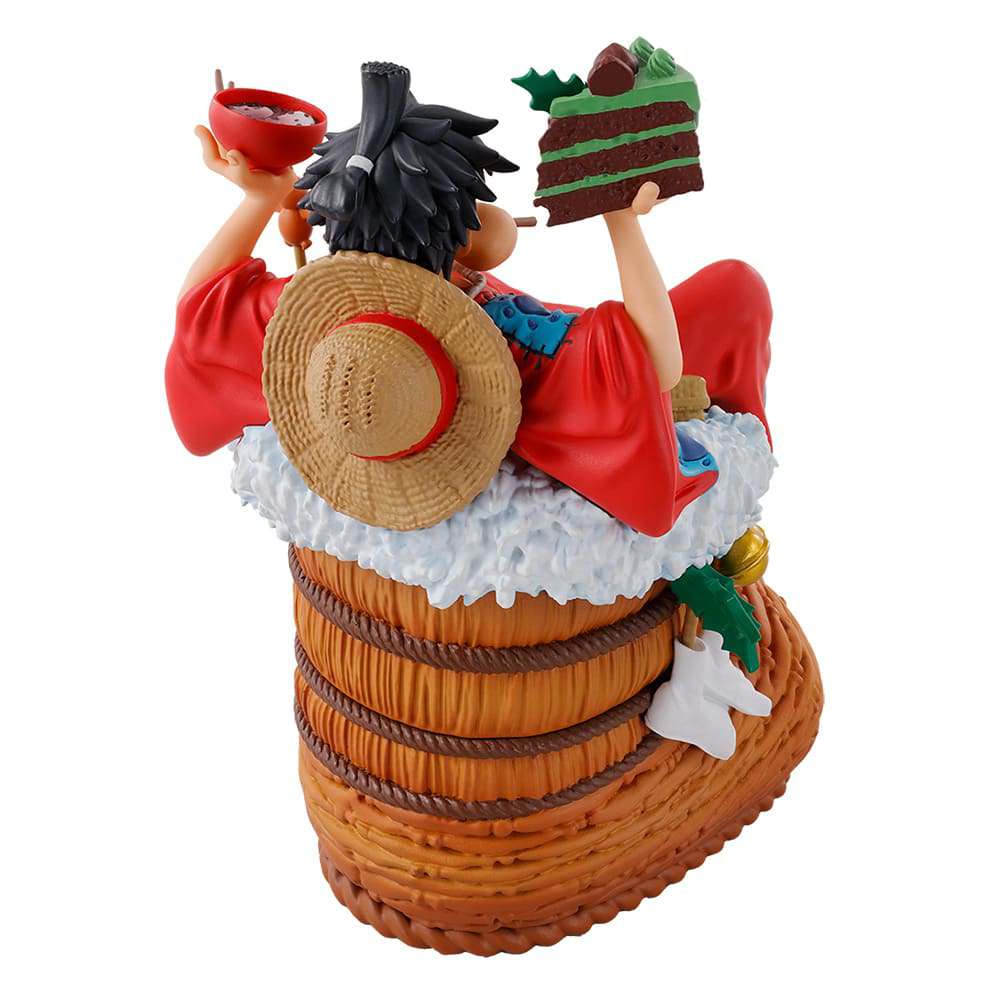 PETITRAMA DX ONE PIECE LOGBOX REBIRTH 01