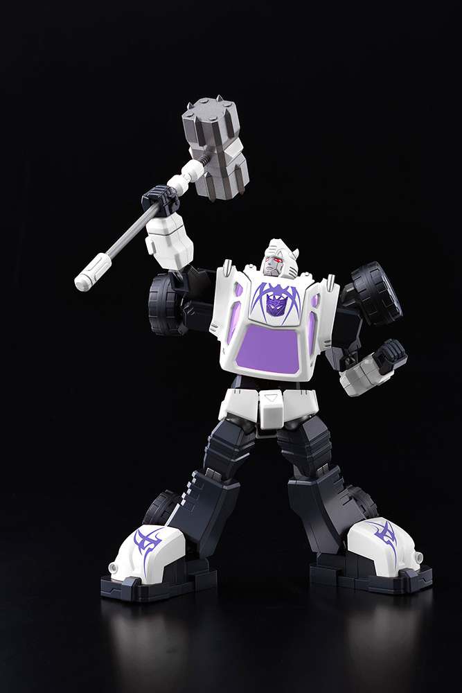TRANSFORMERS MODEL KIT IN PVC BUG BITE 16 CM FLAME TOYS