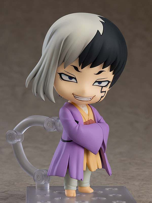 DR STONE GEN ASAGIRI NENDOROID