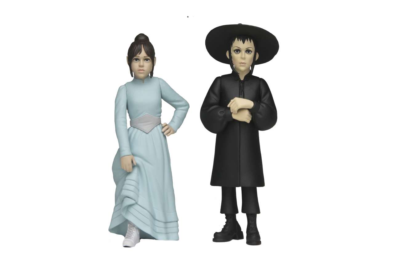 BEETLEJUICE 2 TOO TERR LYDIA&ASTRID 2PAC