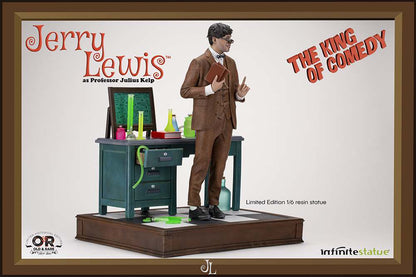 JERRY LEWIS OLD&RARE 1/6 DLX RESIN STA