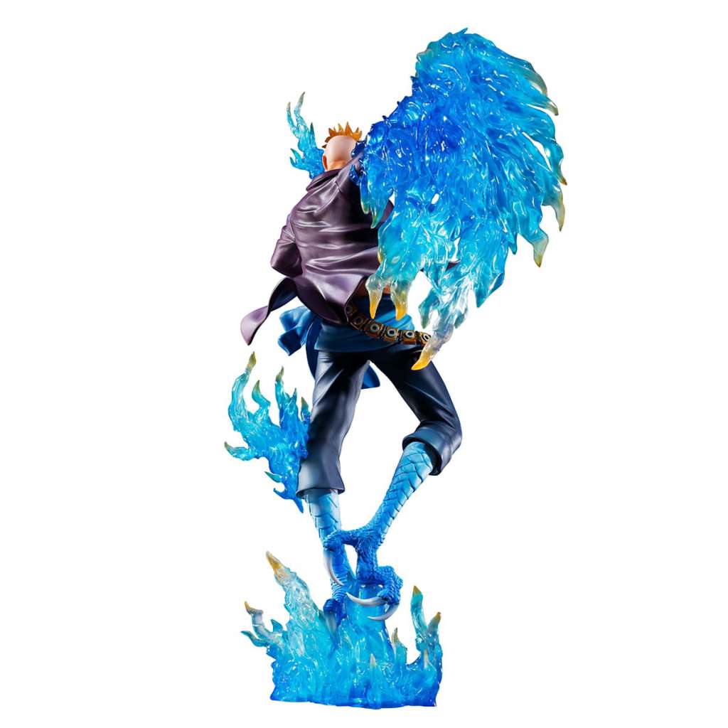 ONE PIECE POP MARCO PHOENIX STATUE RERUN
