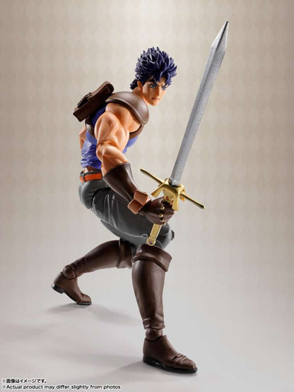 JOJO’S BIZARRE ADV JONATHAN JOESTAR SHF