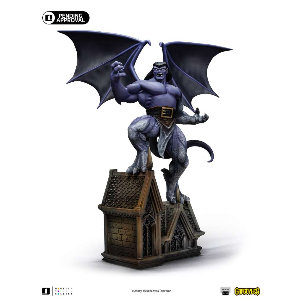 GARGOYLES GOLIATH 1/10 STATUE