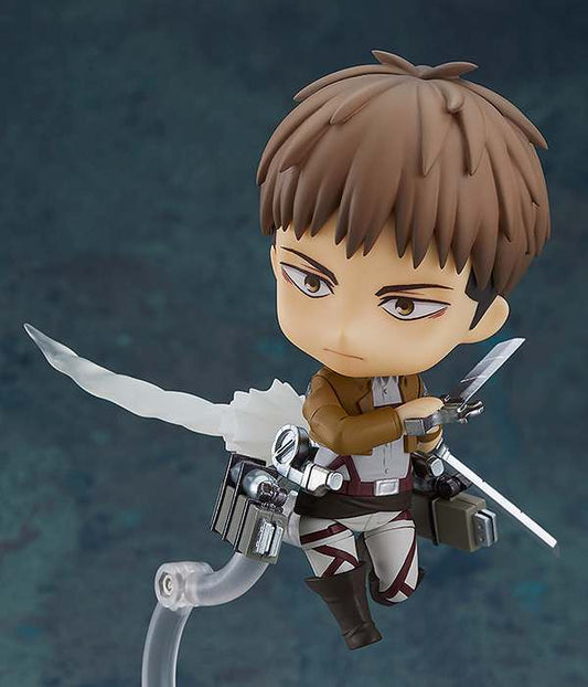 ATTACK ON TITAN NENDOROID ACTION FIGURA JEAN KIRSTEIN 10 CM GOOD SMILE COMPANY