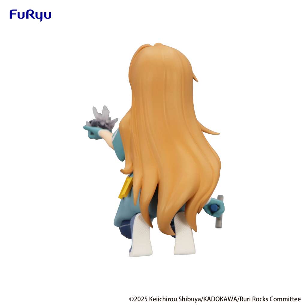 FURYU RURI ROCKS RURI TANIGAWA NOODLE STOPPER FIGURA 10 cm