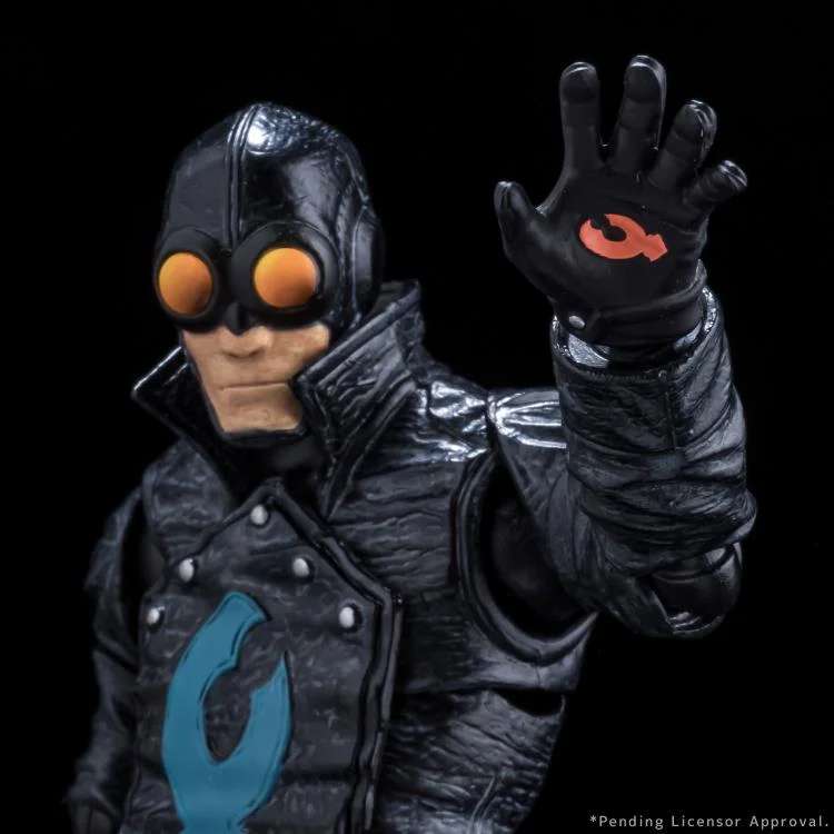 HELLBOY LOBSTER JOHNSON 1/12 SCALE AF